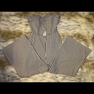 SOLDDDD ✨ F21 Striped Jumper ✨